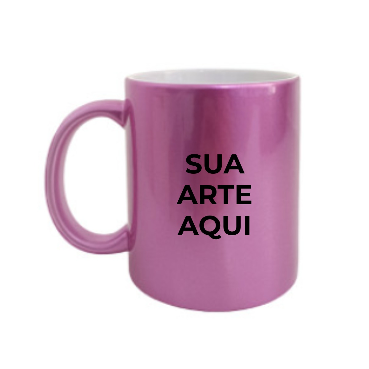 CANECA PEROLADA PERSONALIZADA