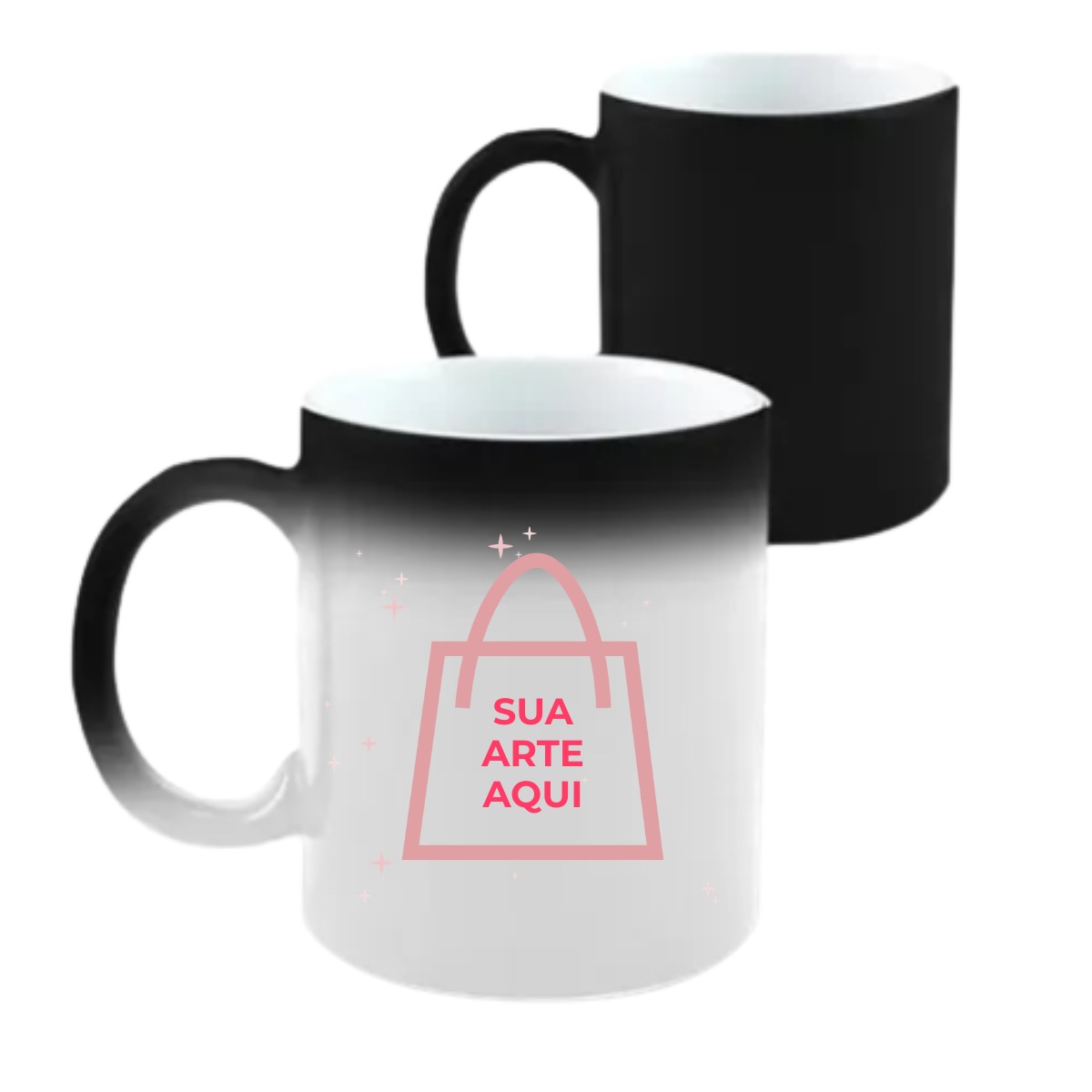 CANECA MÁGICA PERSONALIZADA
