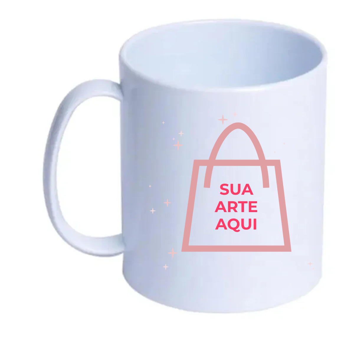 CANECA KIDS BRANCA