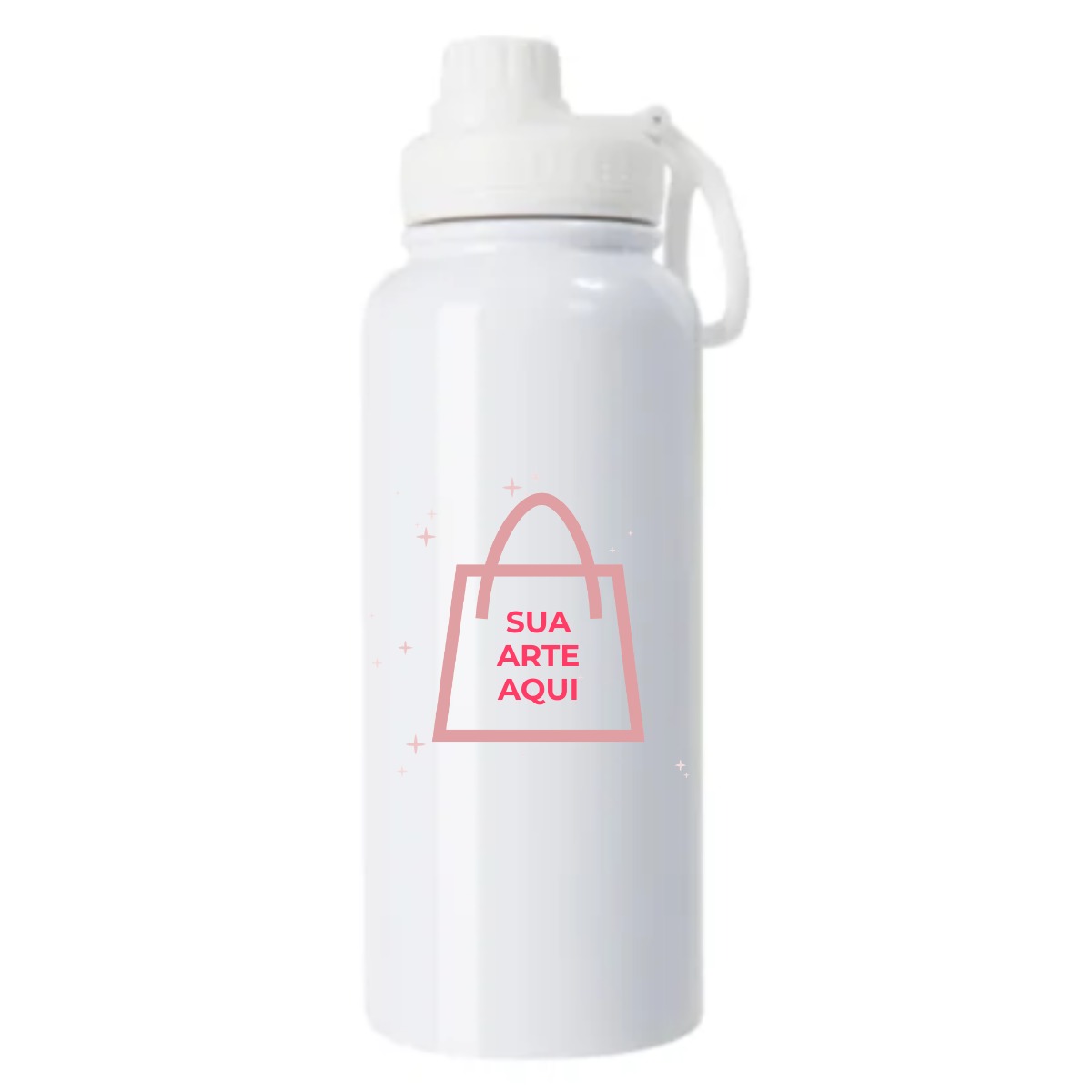 GARRAFA TÉRMICA 900ML