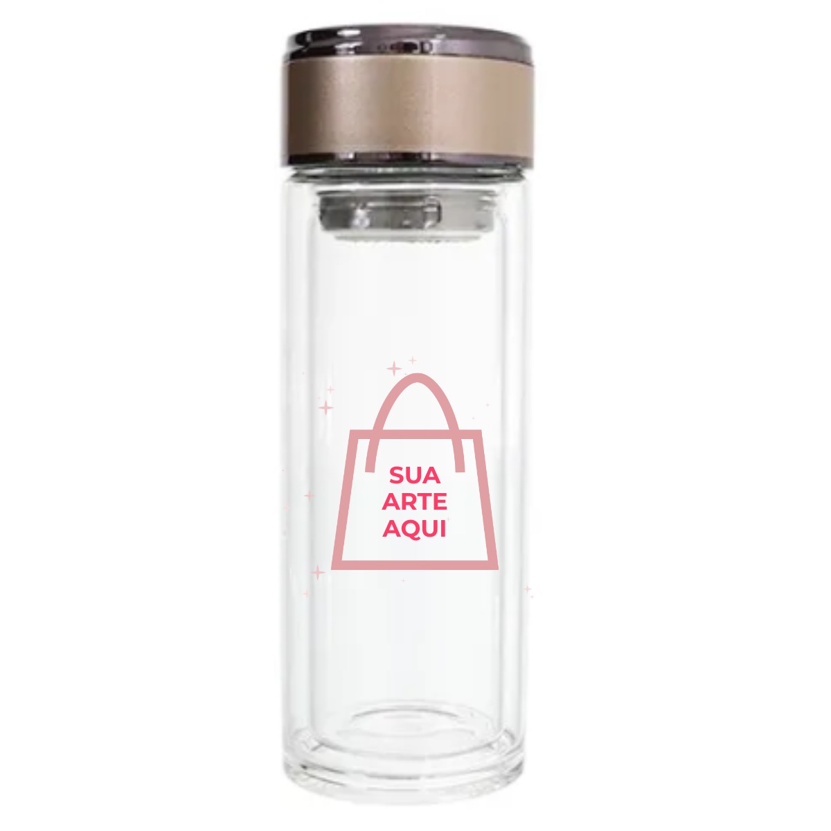 GARRAFA DE CHÁ - Imagem 3