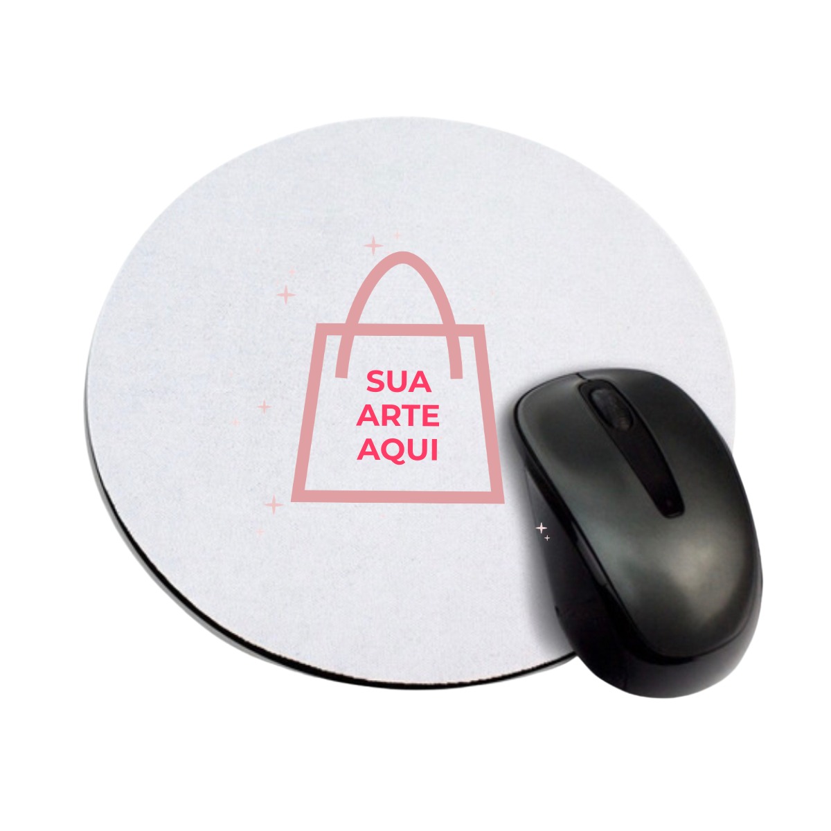MOUSEPAD REDONDO