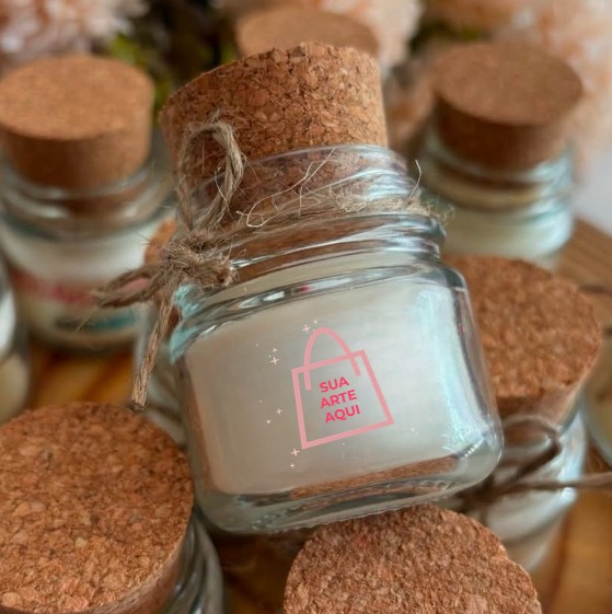 VELA TAMPA ROLHA 40gr