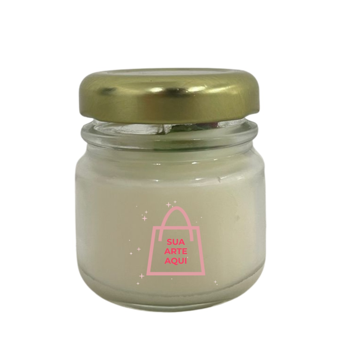 VELA TAMPA LATA 40gr